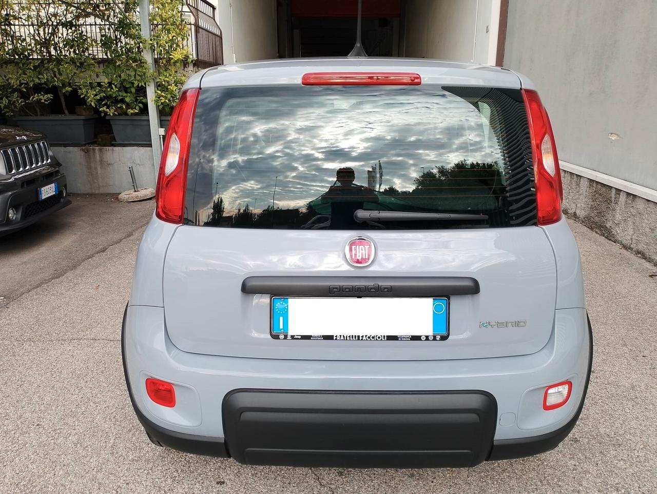 Fiat Panda 1.0 FireFly S&S Hybrid