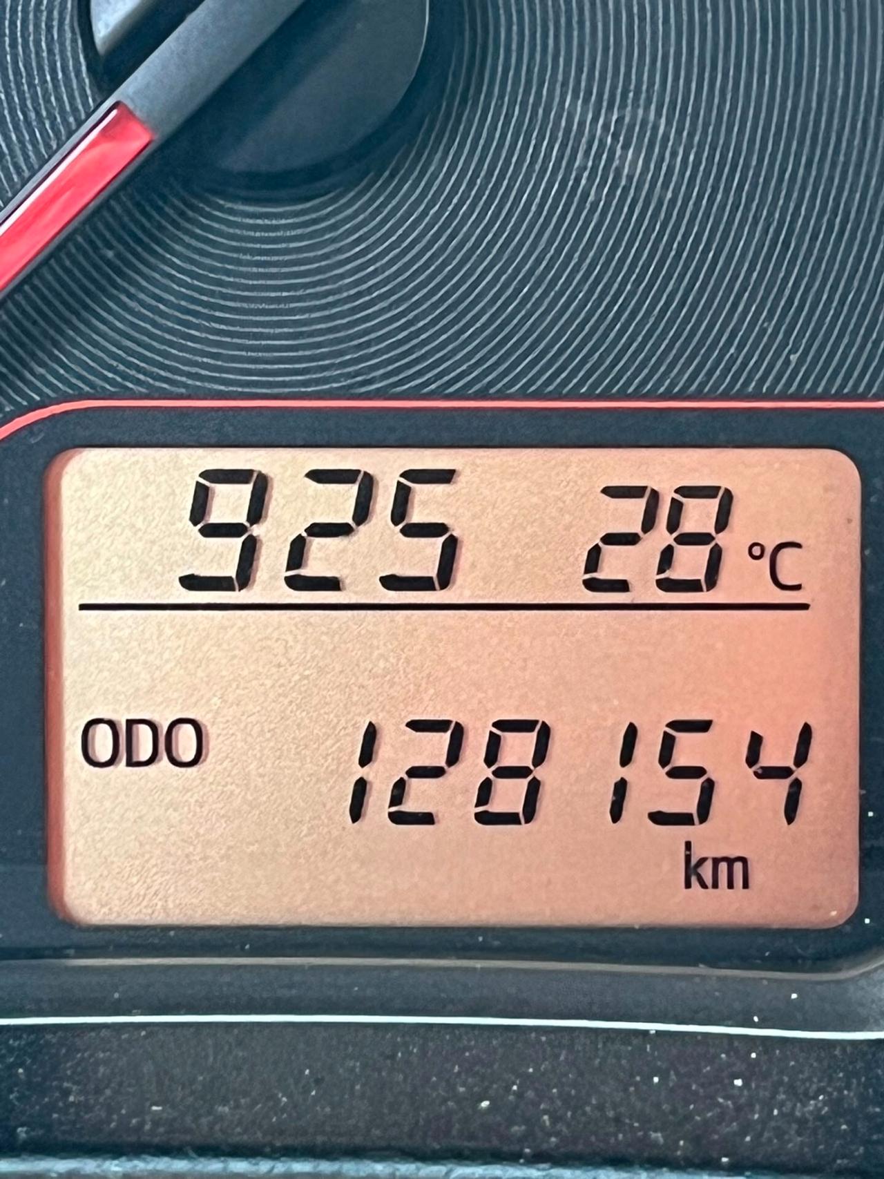 Toyota Yaris 1.0 5 porte Lounge