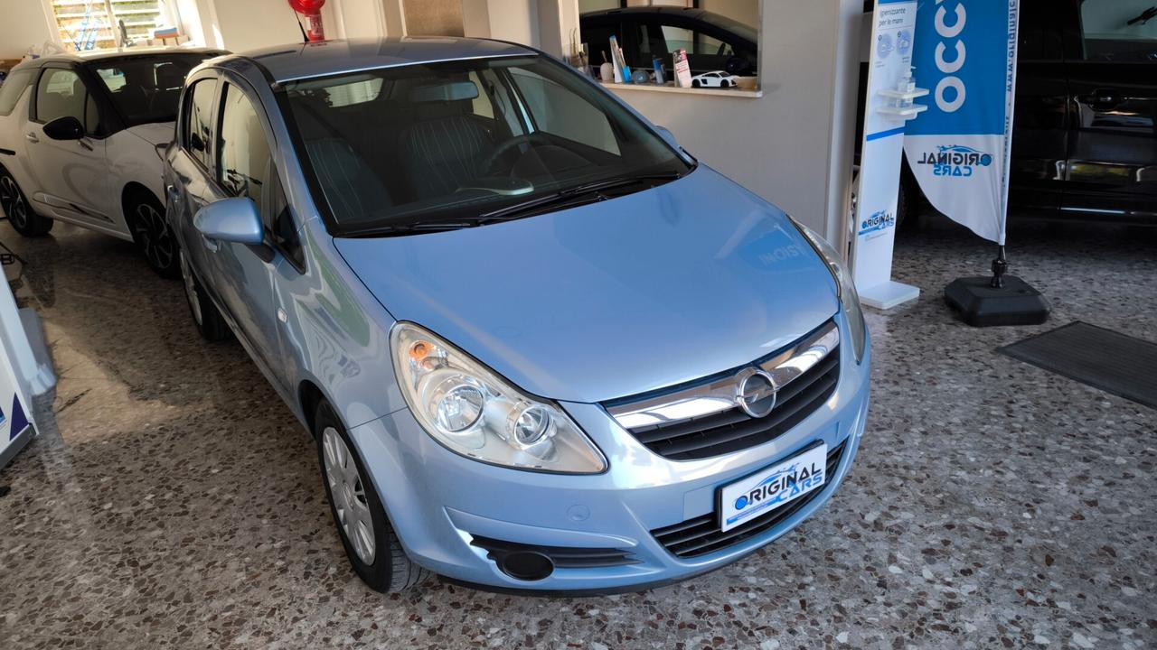 Opel Corsa 1.3 CDTI 75CV ecoFLEX 5 porte Club