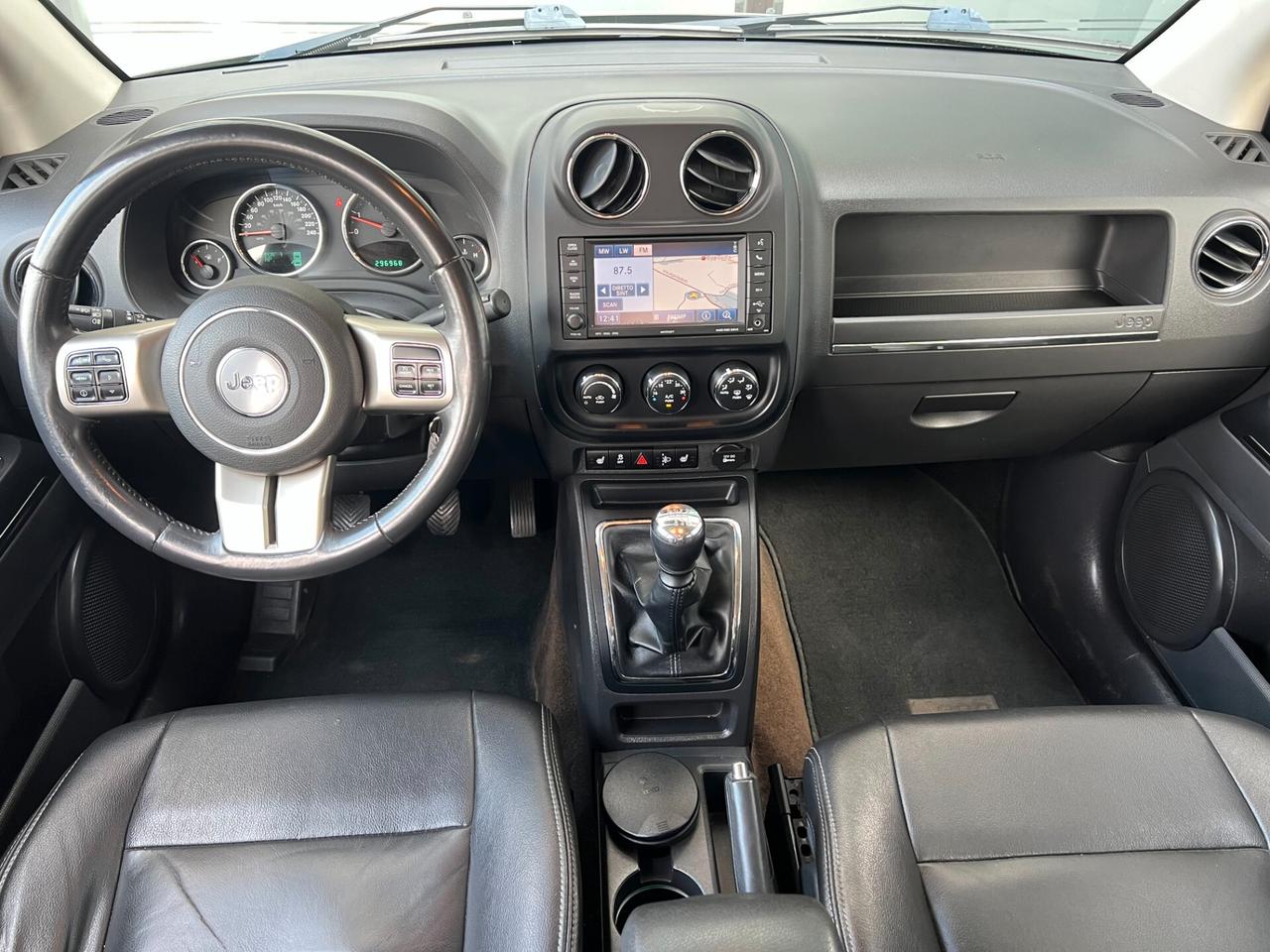 Jeep Compass CRD LIMITED/UNICO PROPRIETARIO