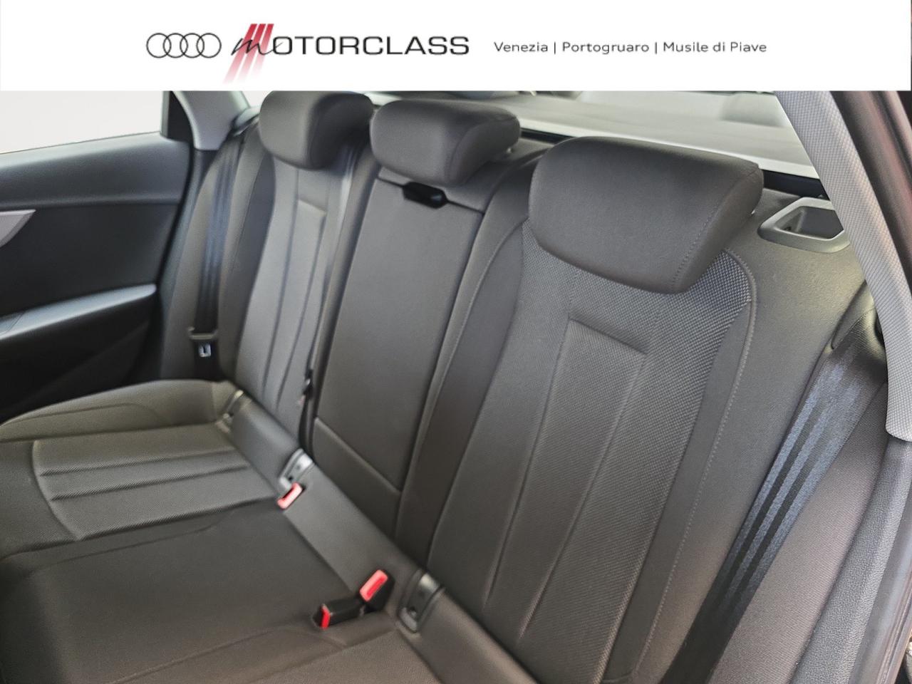 Audi A4 avant 30 2.0 tdi mhev 136cv business advanced s tronic