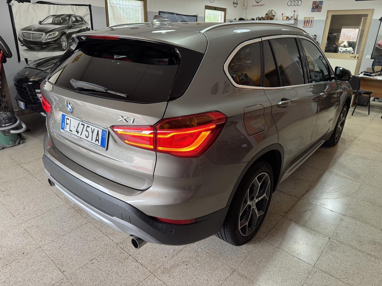 BMW X1 (F48) XDrive 2.0d MSport Automatica