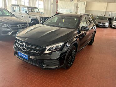 Mercedes-Benz GLA 200 d night edition 4matic auto