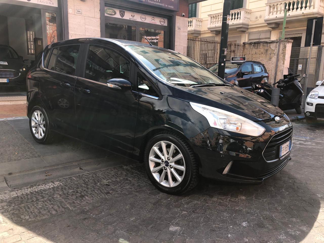Ford B-Max 1.5 TDCi 75 CV Titanium