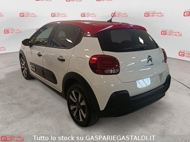 Citroën C3 PureTech 110 S&S Shine EAT6