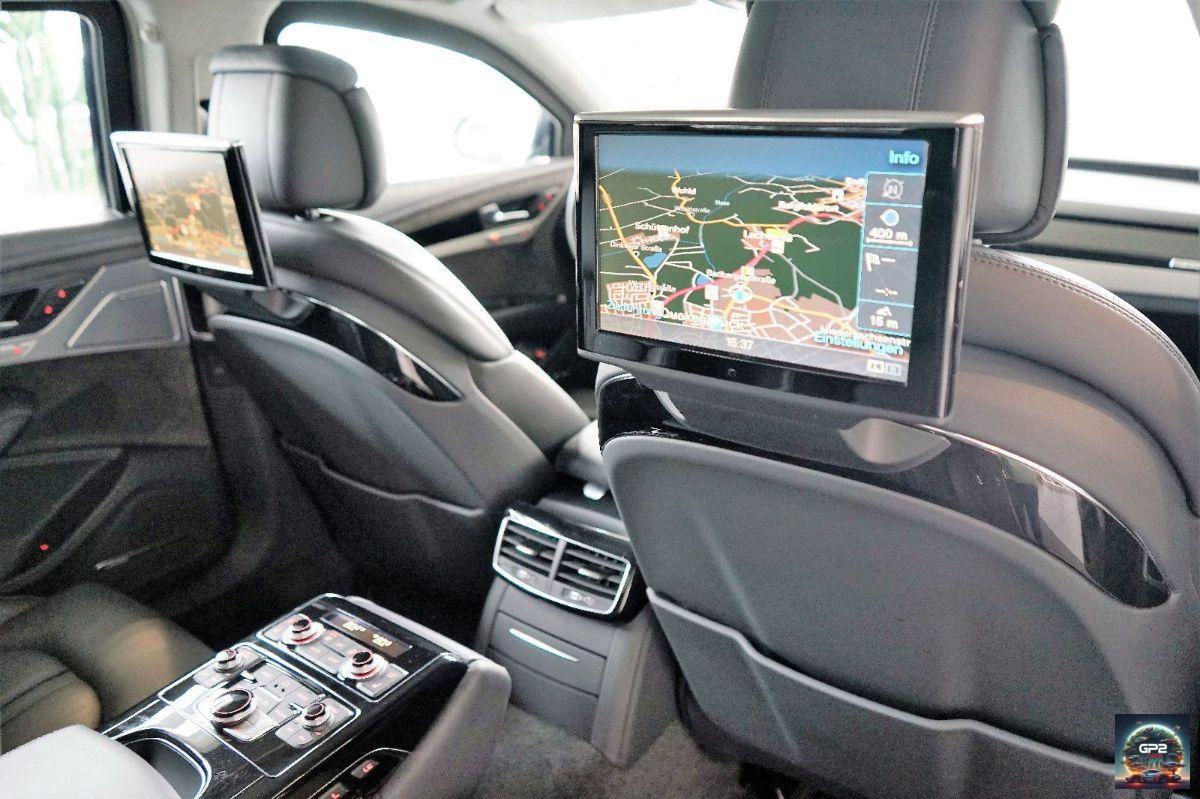 AUDI A8 Audi A8 L 6.3 W12 FSI Quattro Tiptronic BL
