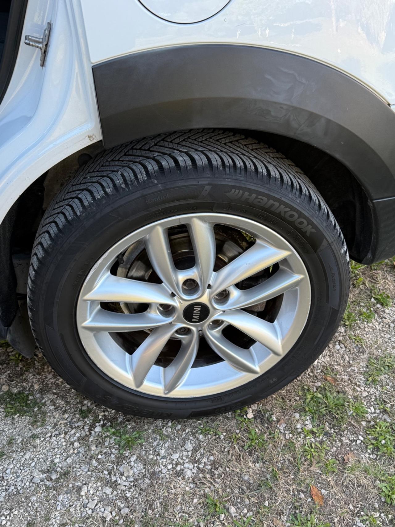 Mini Cooper D Countryman 2.0 Automatica