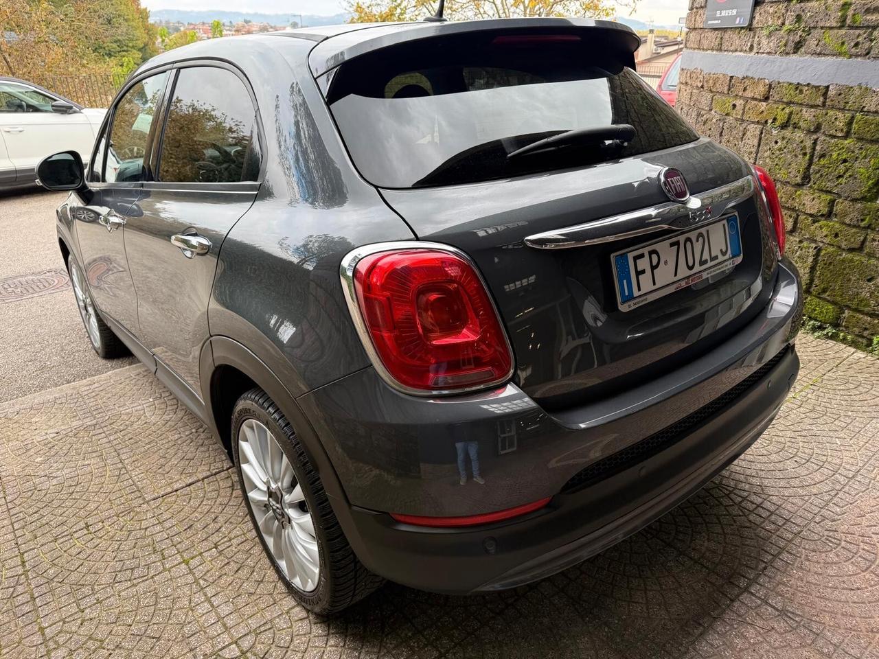 Fiat 500X 1.6 MultiJet 120 CV Lounge