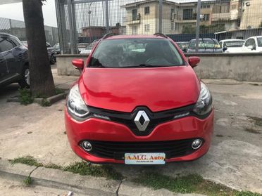 Renault Clio Sporter 1.5 dCi 8V 75CV Costume National auto pari al nuovo