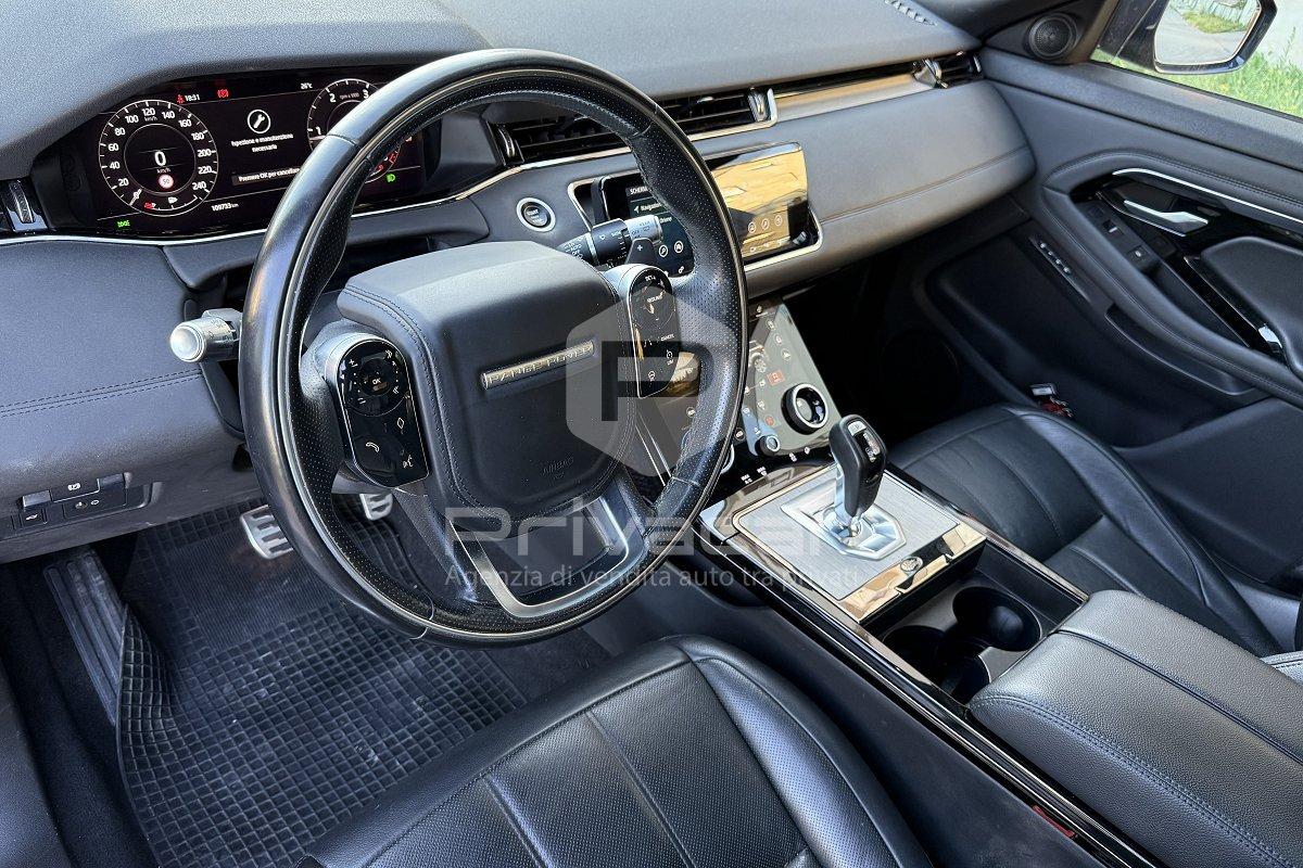 LAND ROVER Range Rover Evoque 2.0D I4 180 CV AWD Auto R-Dynamic SE