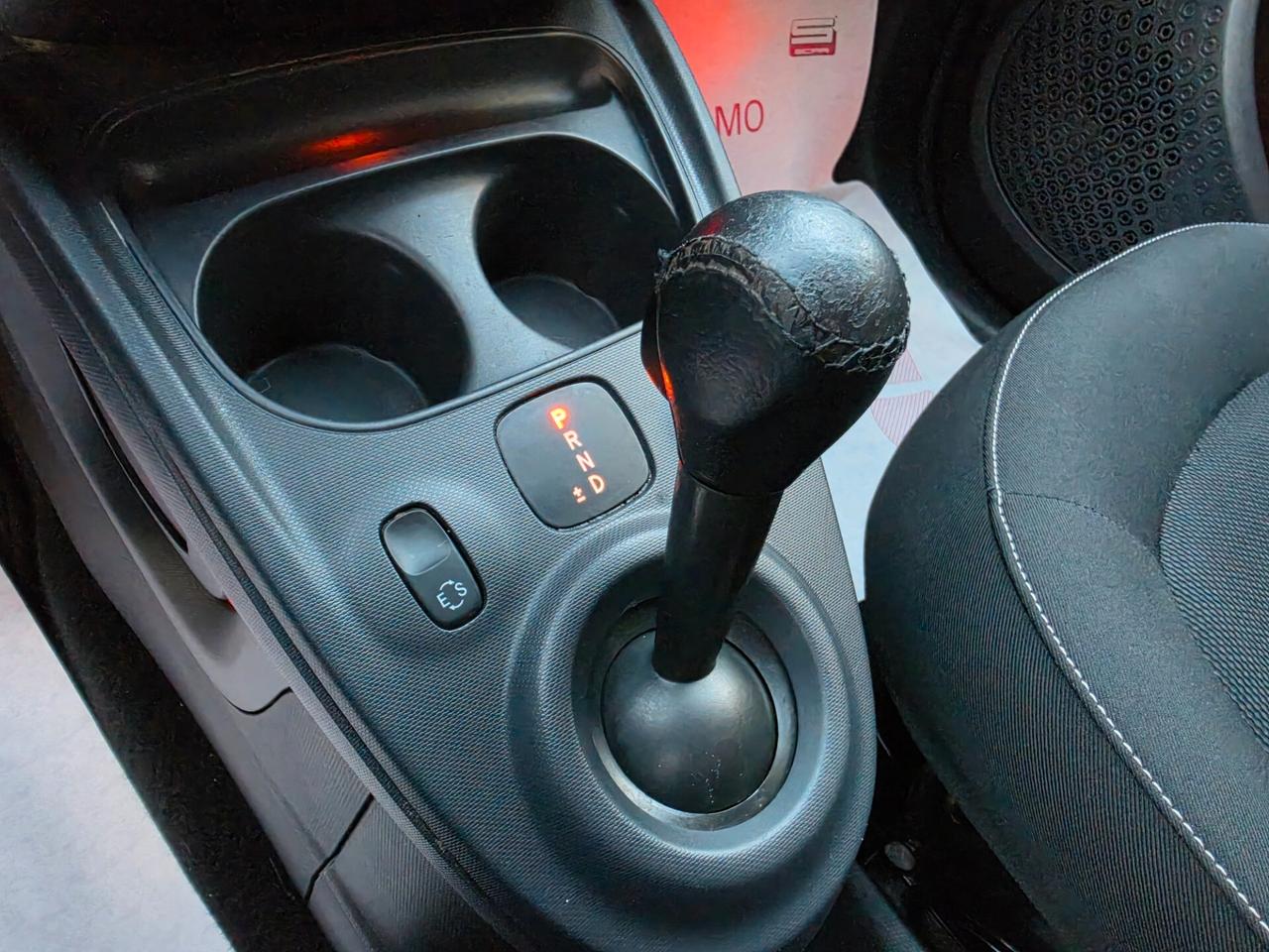 Smart Forfour 900 benzina 11/2016 Cv90 AUTOMATICA