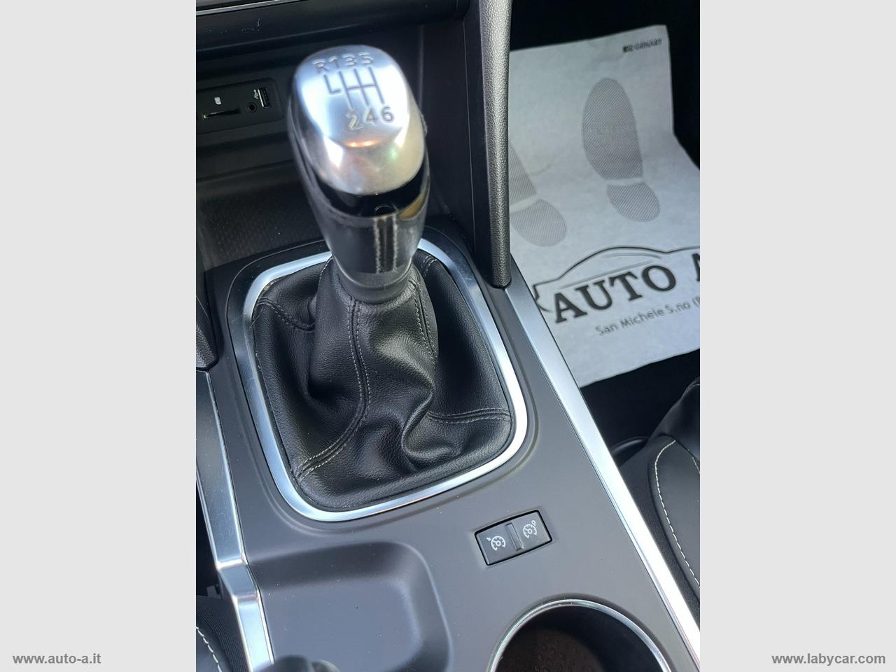 RENAULT Mégane 1.5 dCi 110 CV S&S Energy Limited
