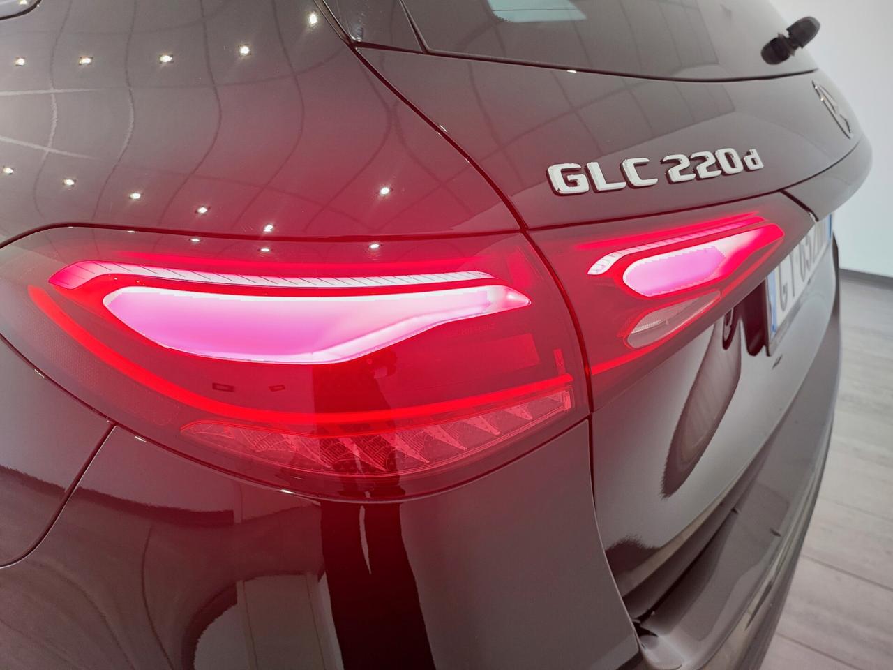 Mercedes-benz GLC 220 d 4Matic Mild Hybrid AMG Line Premium Plus