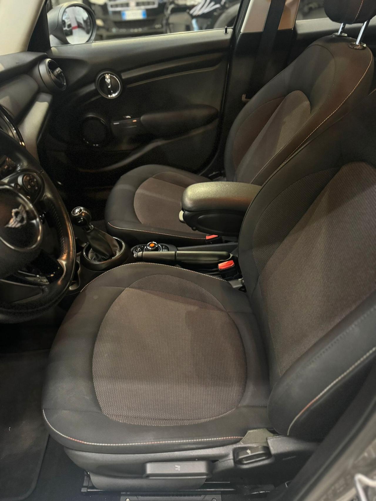MINI COOPER NEOPATENTATI