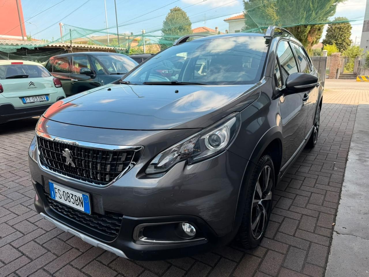 Peugeot 2008 PureTech Turbo 110 S&S Allure