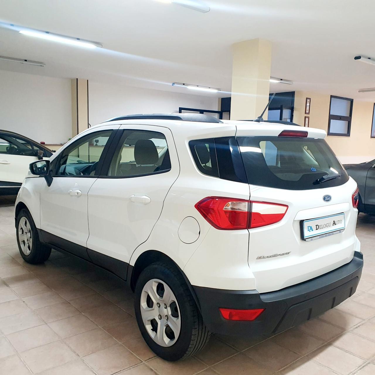 Ford EcoSport 1.0 EcoBoost 100 CV Plus