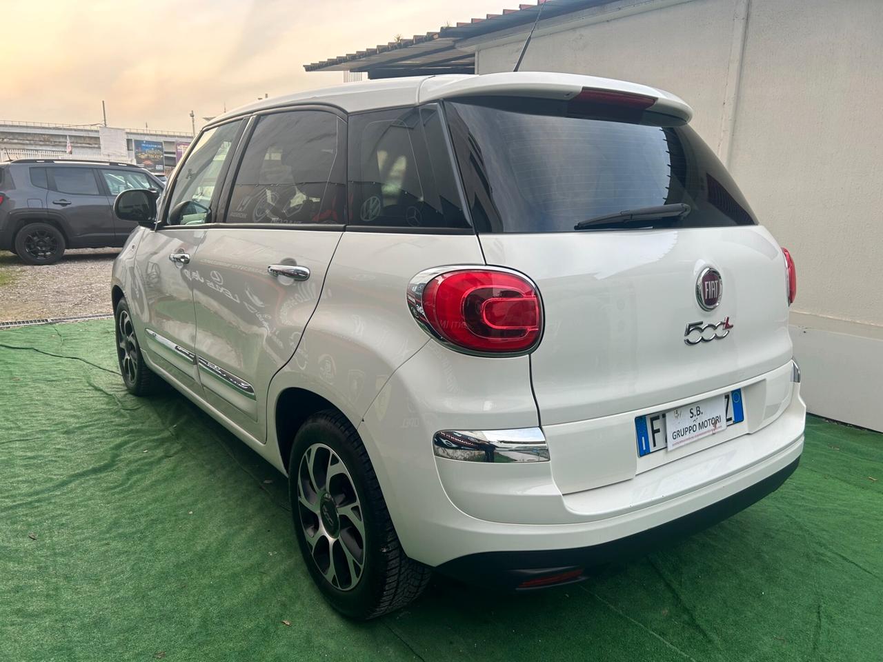 Fiat 500L 2020 1.3 Multijet 95 CV Connect LEGGI TUTTO!