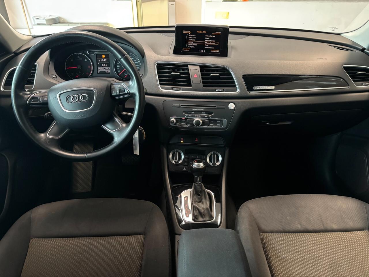 Audi Q3 2.0 tdi Business quattro 177cv s-tronic