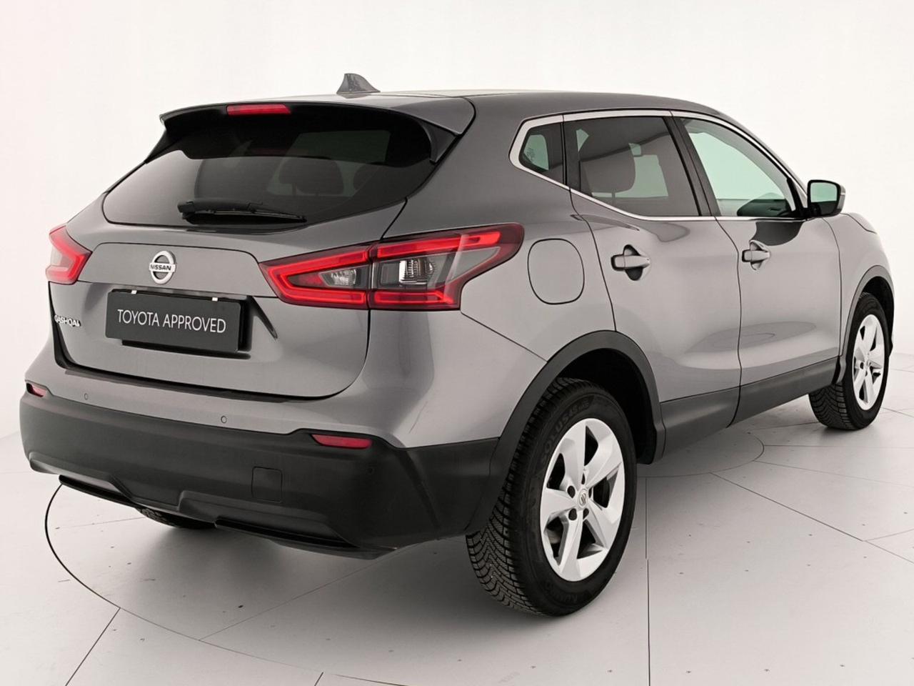 Nissan Qashqai 1.6 dci acenta 2wd 130cv