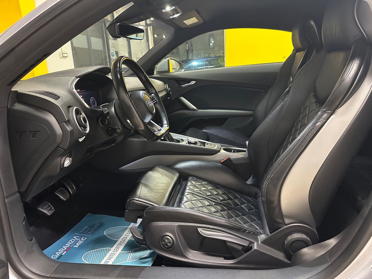 Audi TT COUPE 2.0 TDI 184CV