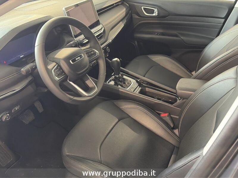 Jeep Compass II 2021 1.5 turbo t4 mhev Summit 2wd 130cv dct