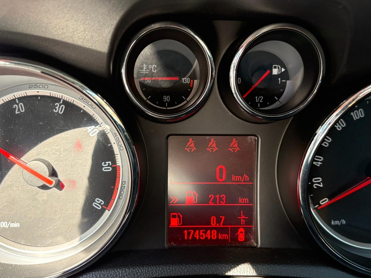 Opel Mokka 1.6 CDTI Ecotec 136CV 4x2 aut. Ego