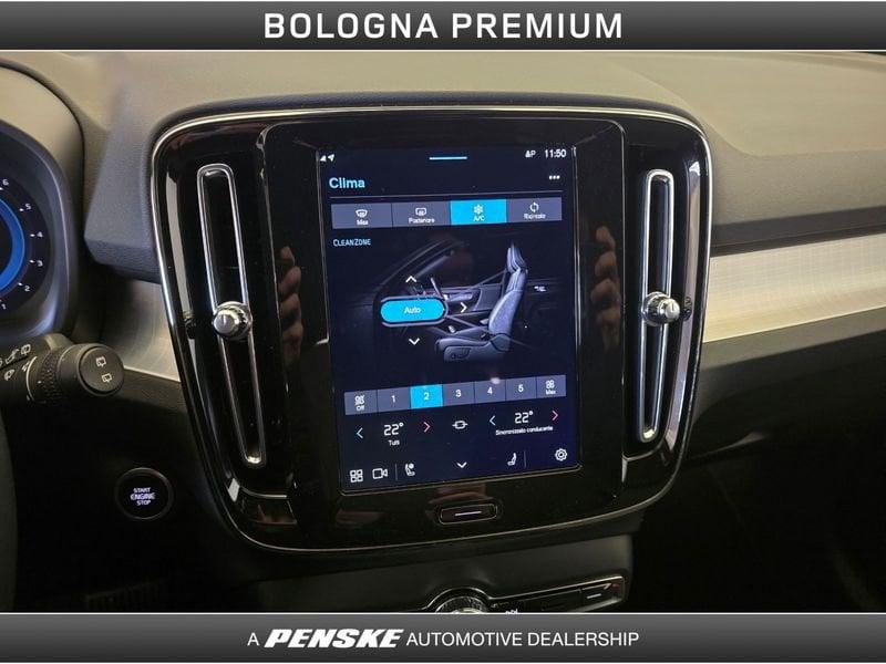 Volvo XC40 XC40 B3 automatico Core