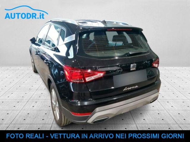 SEAT Arona 1.0 EcoTSI 110CV DSG XPERIENCE Fari LED, Keyless