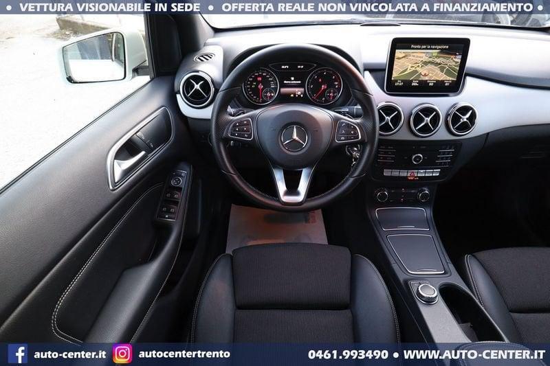 Mercedes-Benz Classe B B 180 d Automatic 109CV