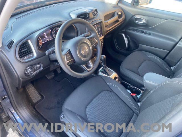 JEEP Renegade 1.3 T4 DDCT SOLO 30MILA KM + GPL