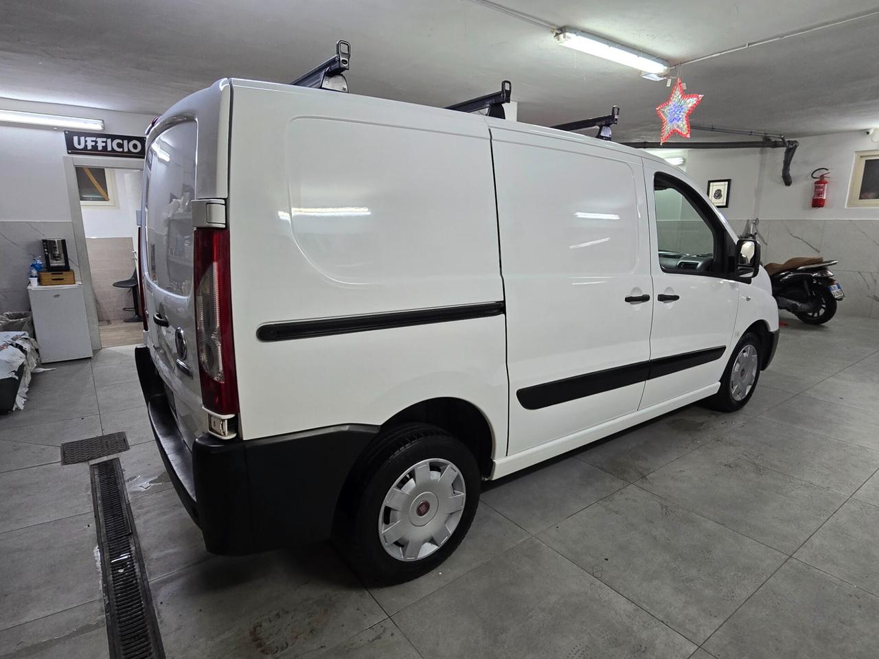 Fiat Scudo 2.0 M-JET 130CV 2017