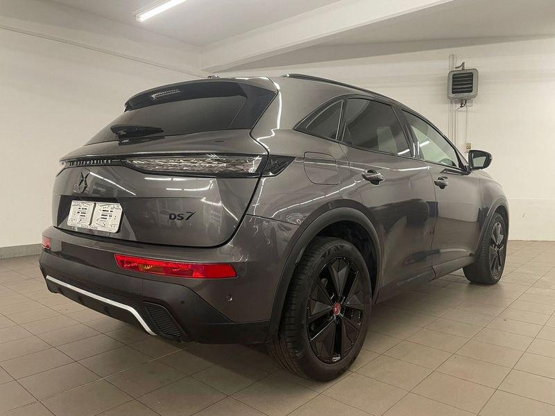 DS DS 7 DS 7 BlueHDi 130 aut. Performance Line