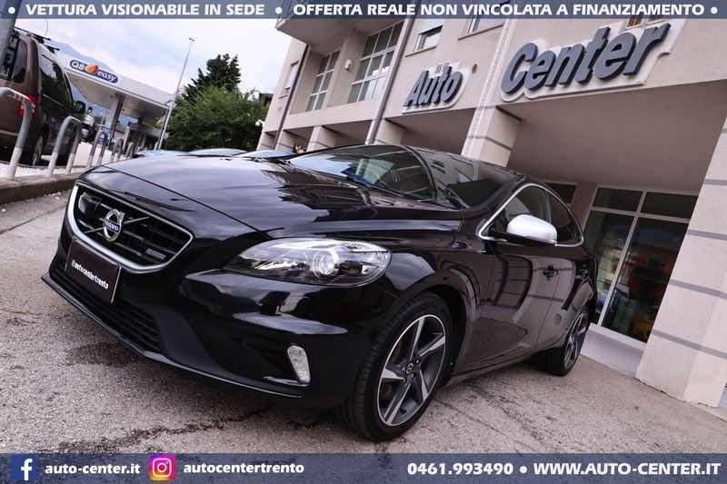 Volvo V40 T5 Geartronic R-design 2.5 254CV *5 CILINDRI