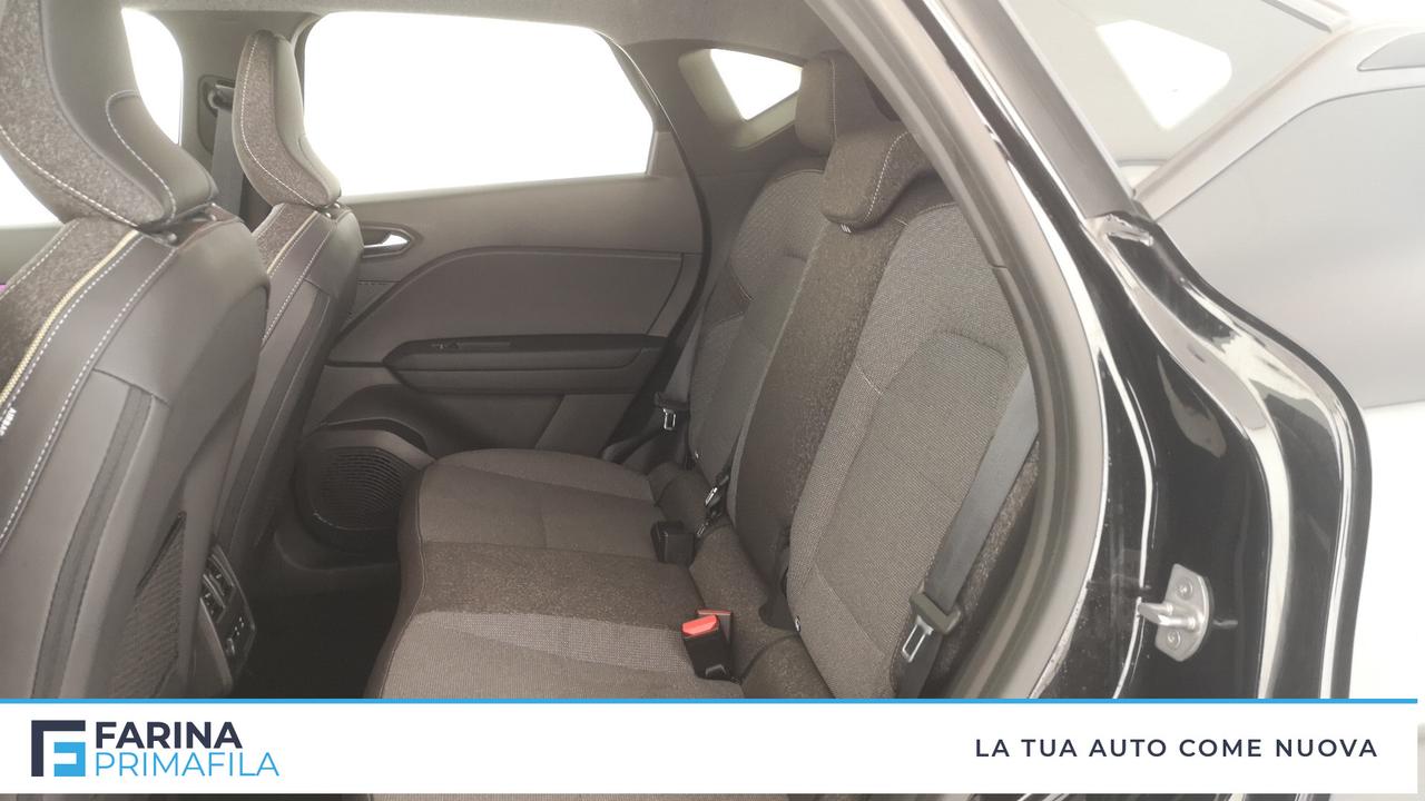 RENAULT Captur II 2024 - Captur 1.0 tce Techno 90cv