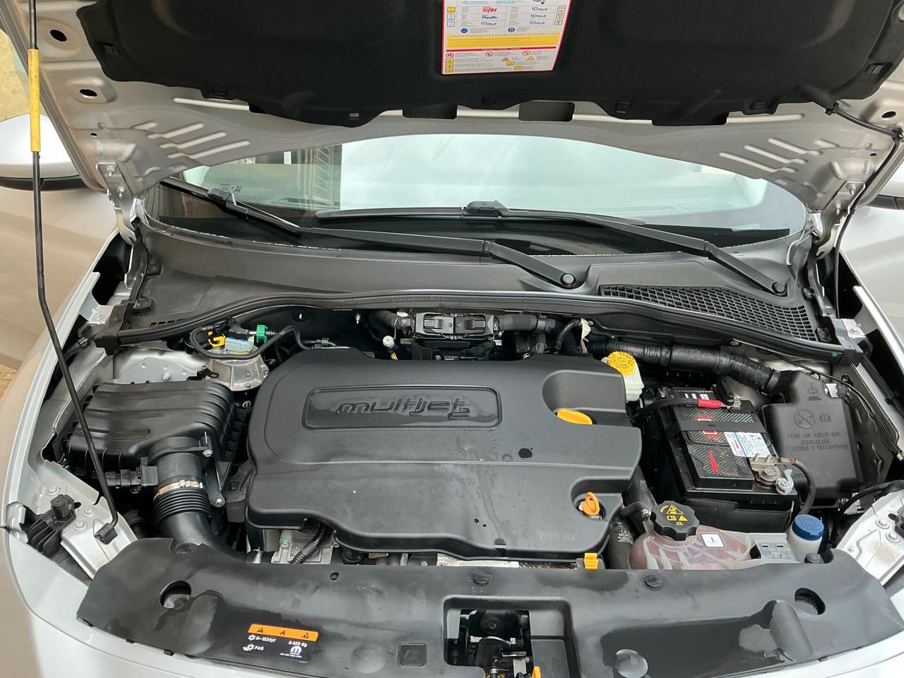 Fiat Tipo 1.6 Mjt 4 porte Opening Edition Plus