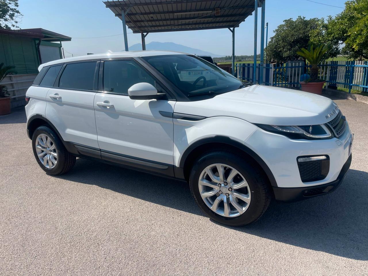 Land Rover Range Rover Evoque Range Rover Evoque 2.0 TD4 150 CV 5p. HSE Dynamic