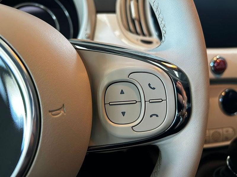 FIAT 500 500 1.0 Hybrid Dolcevita - PROMO SIRONIAUTO+