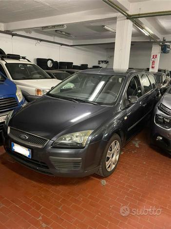 FORD Focus 1.6 TDCi (90CV) S.W.