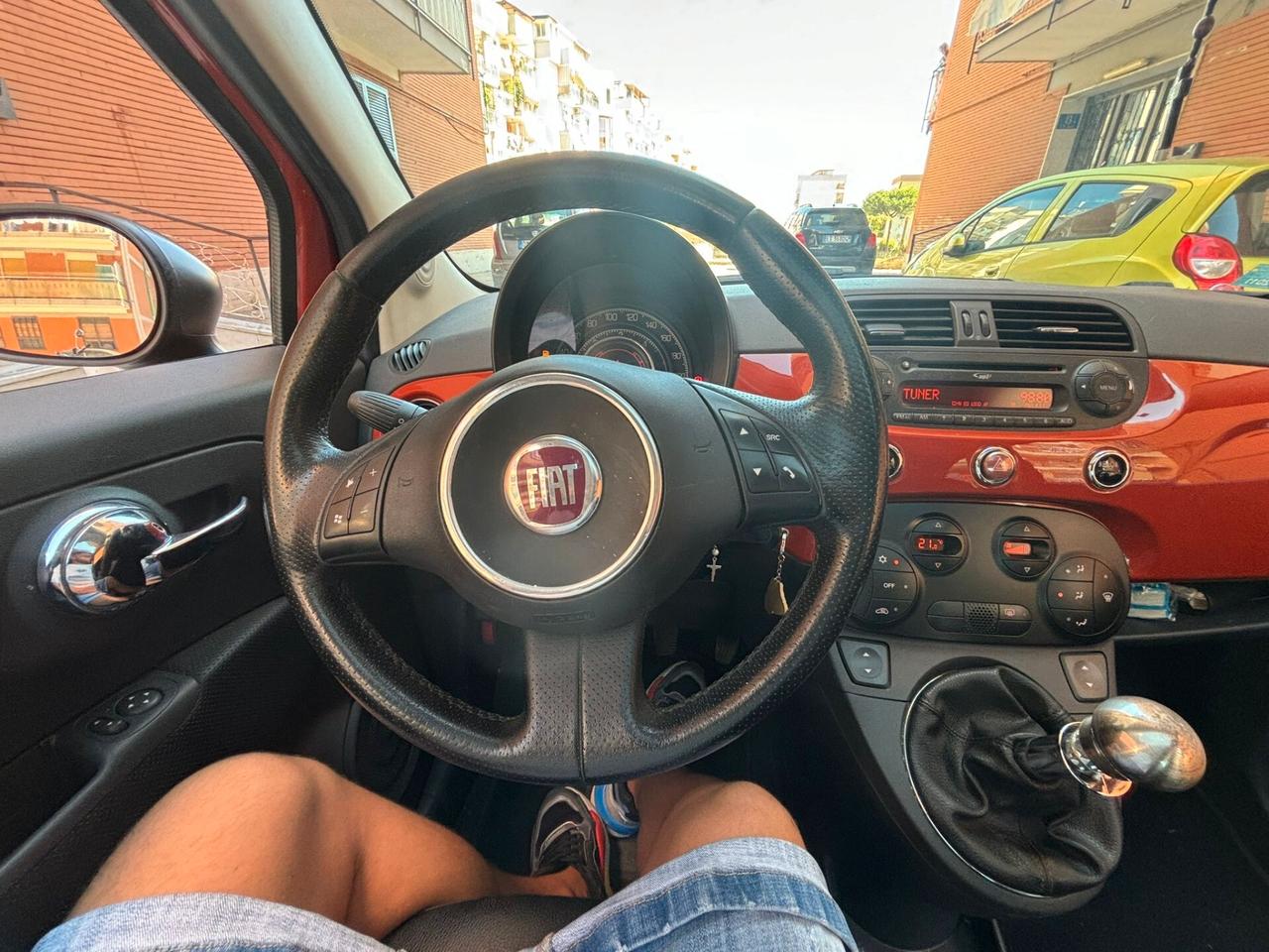 Fiat 500 1.3 Multijet 16V 75CV Pop