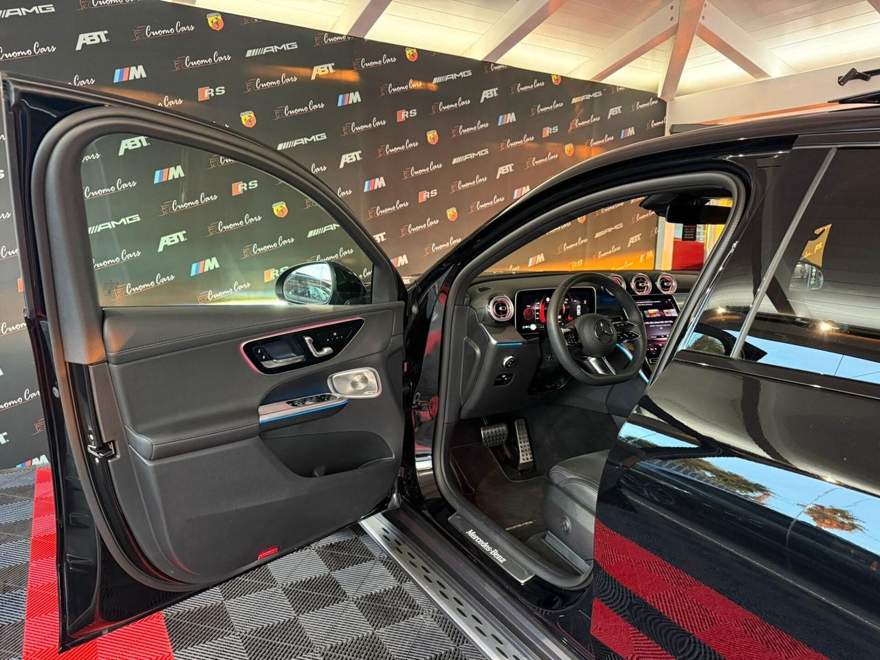 Mercedes-benz GLC 220 d 4Matic AMG Line Advanced Plus