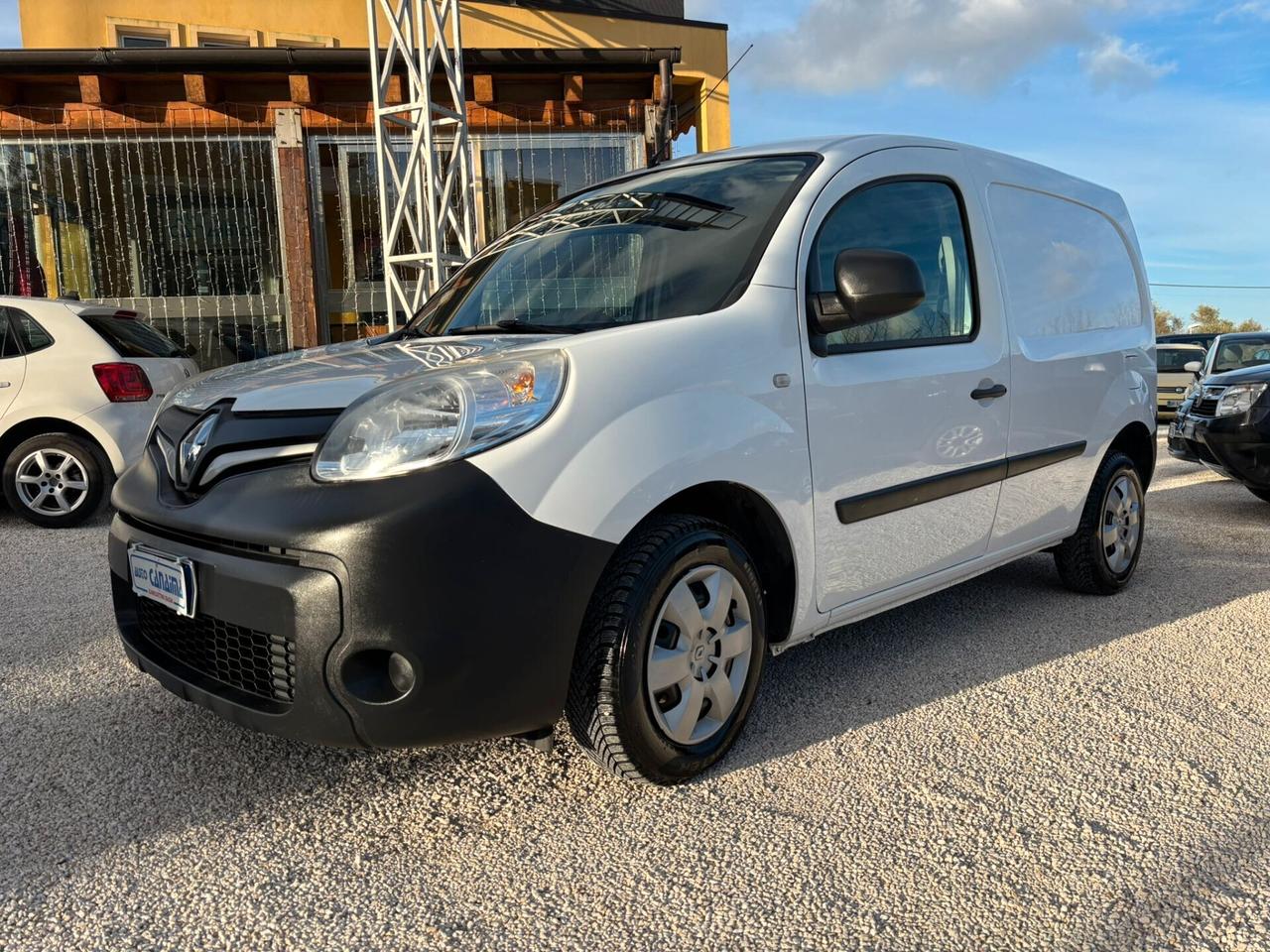 RENAULT KANGOO 1.5 DCI - 2019