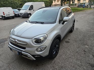 Fiat 500X 2.0 MultiJet 140 CV 4x4 Cross Plus