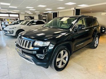 Jeep Grand Cherokee 3.0 crd (mjt II) V6 Limited 250cv auto