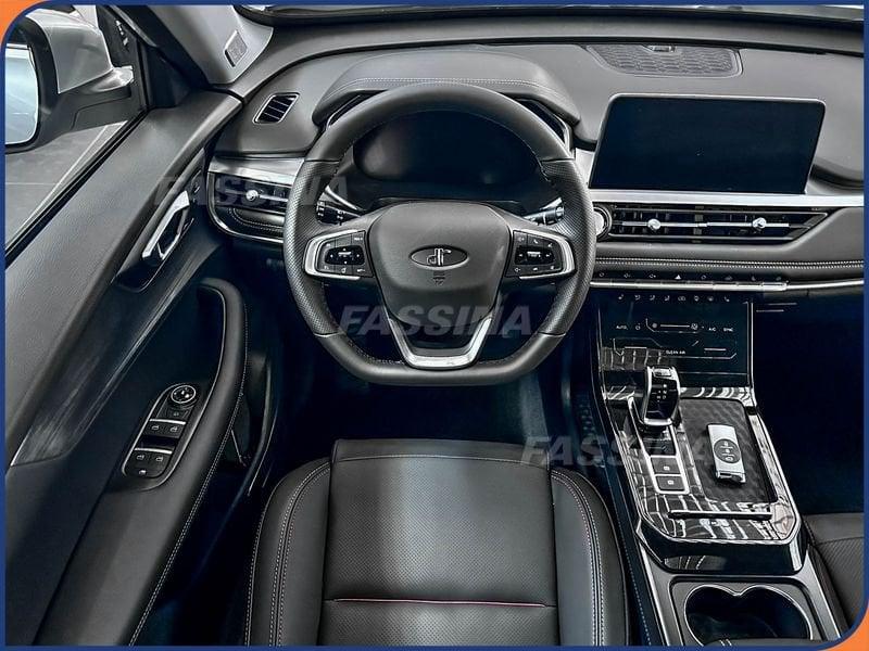 DR AUTOMOBILES dr 6.0 1.5 Turbo CVT Bi-Fuel GPL
