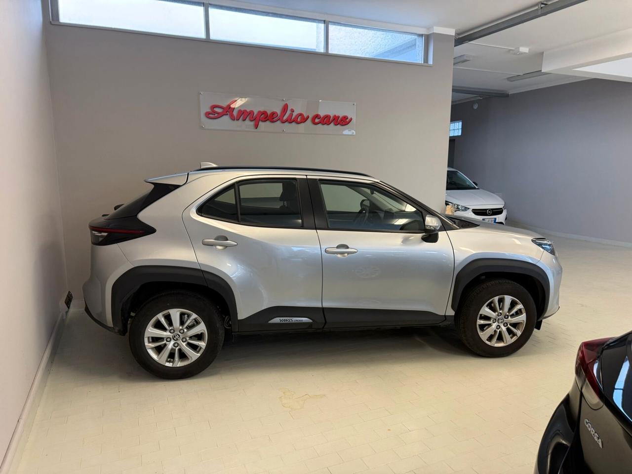 Toyota Yaris Cross 1.5 Hybrid 5p. E-CVT Active