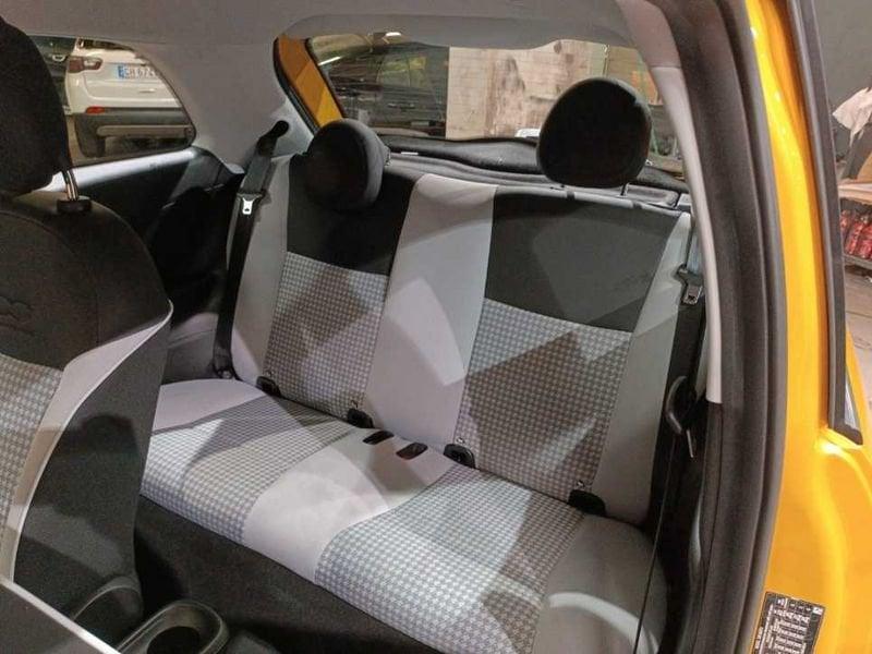 FIAT 500 Hybrid 1.0 Berlina Torino