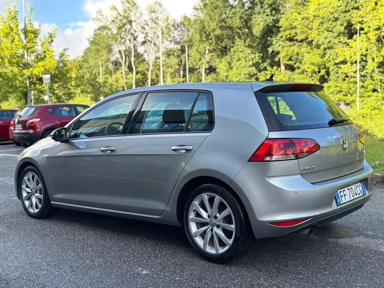 Volkswagen Golf 1.6 TDI 110 CV DSG 5p. Highline BlueMotion Technology