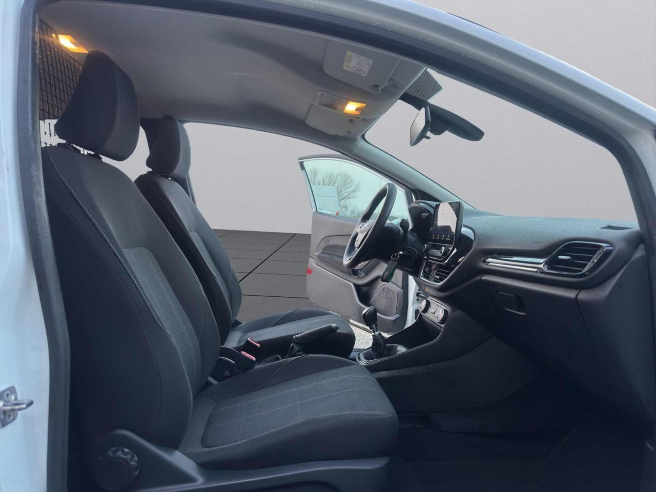 Ford Fiesta 1.5 TDCi 85 CV 3 PORTE VAN 2 POSTI OTTIME CONDIONI