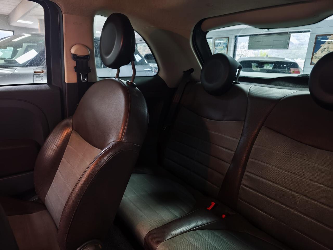 Fiat 500 1.3 Multijet 16V 95 CV Sport