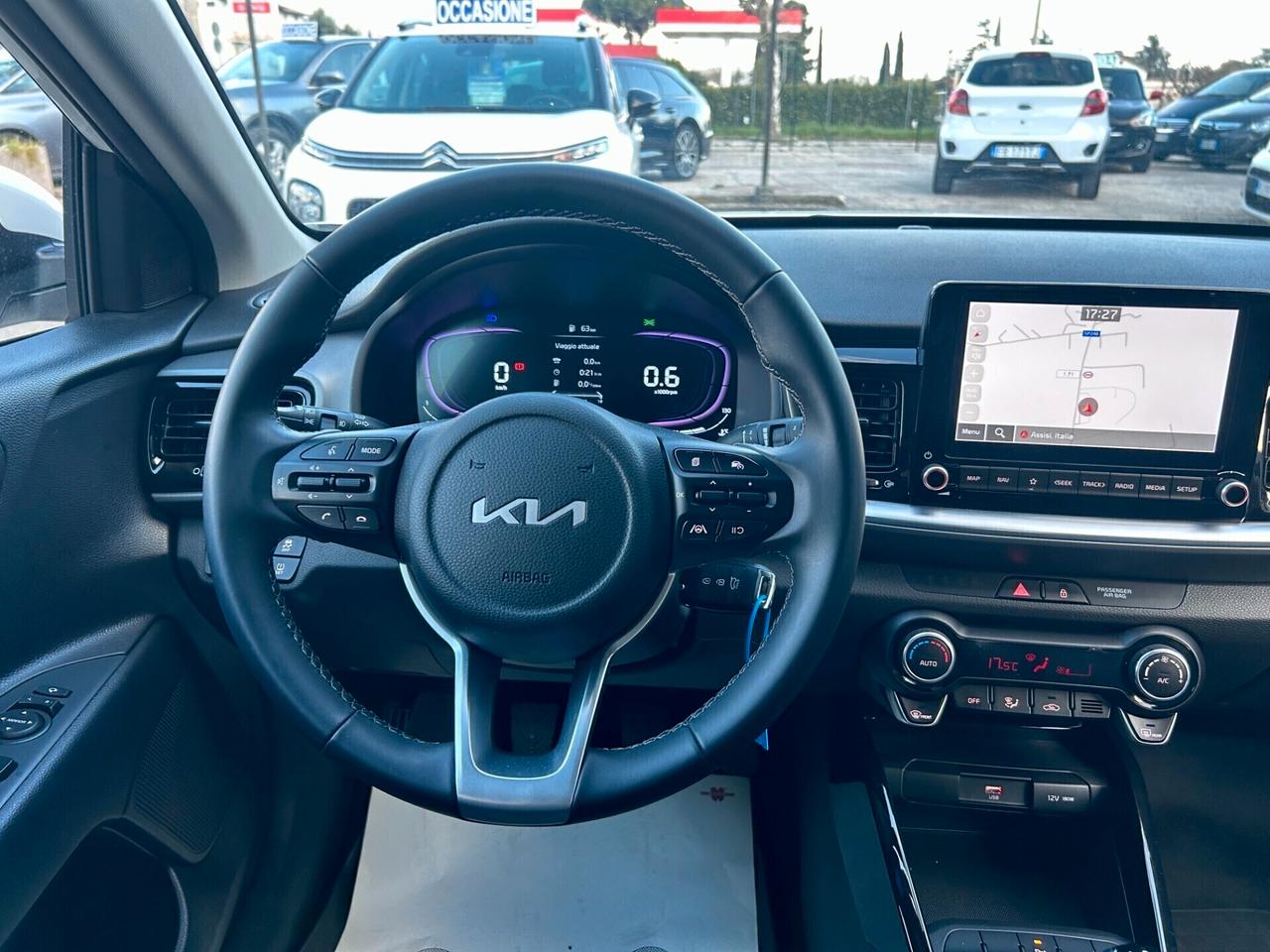 Kia Stonic 1.2 MPI Style